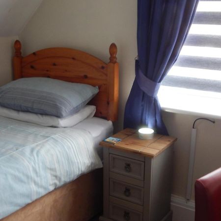 The Garfield Guest House Eastbourne Eksteriør bilde