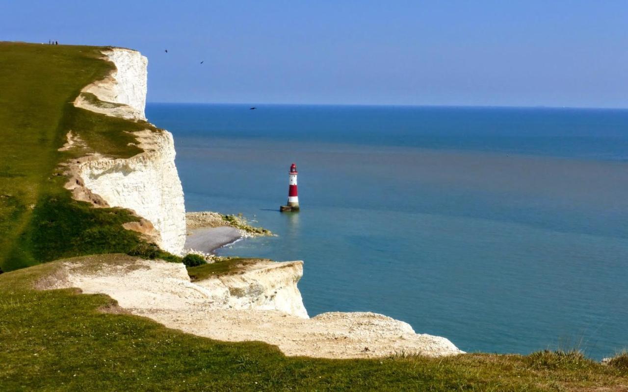The Garfield Guest House Eastbourne Eksteriør bilde