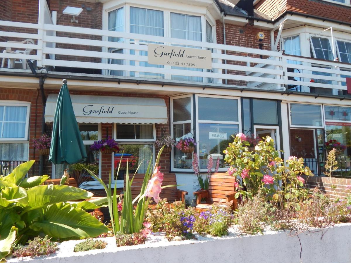 The Garfield Guest House Eastbourne Eksteriør bilde