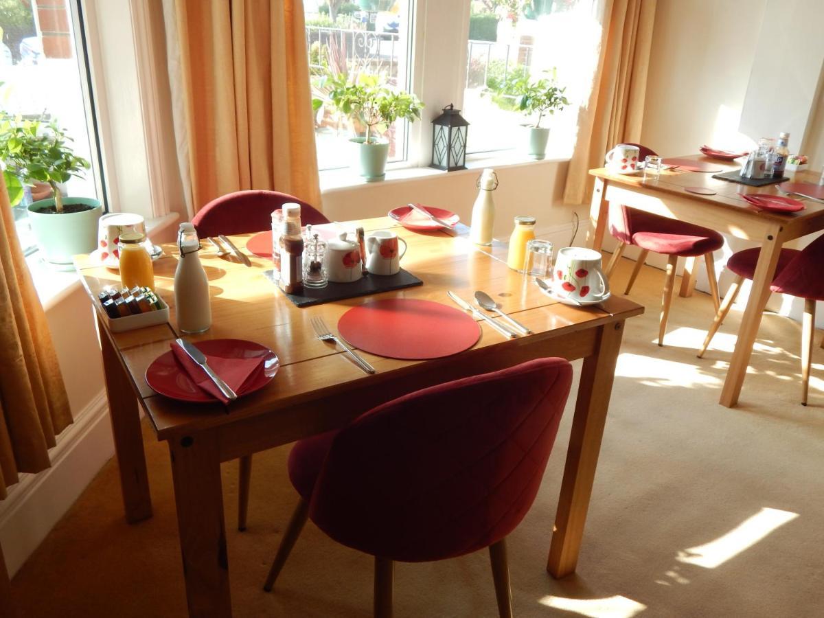 The Garfield Guest House Eastbourne Eksteriør bilde