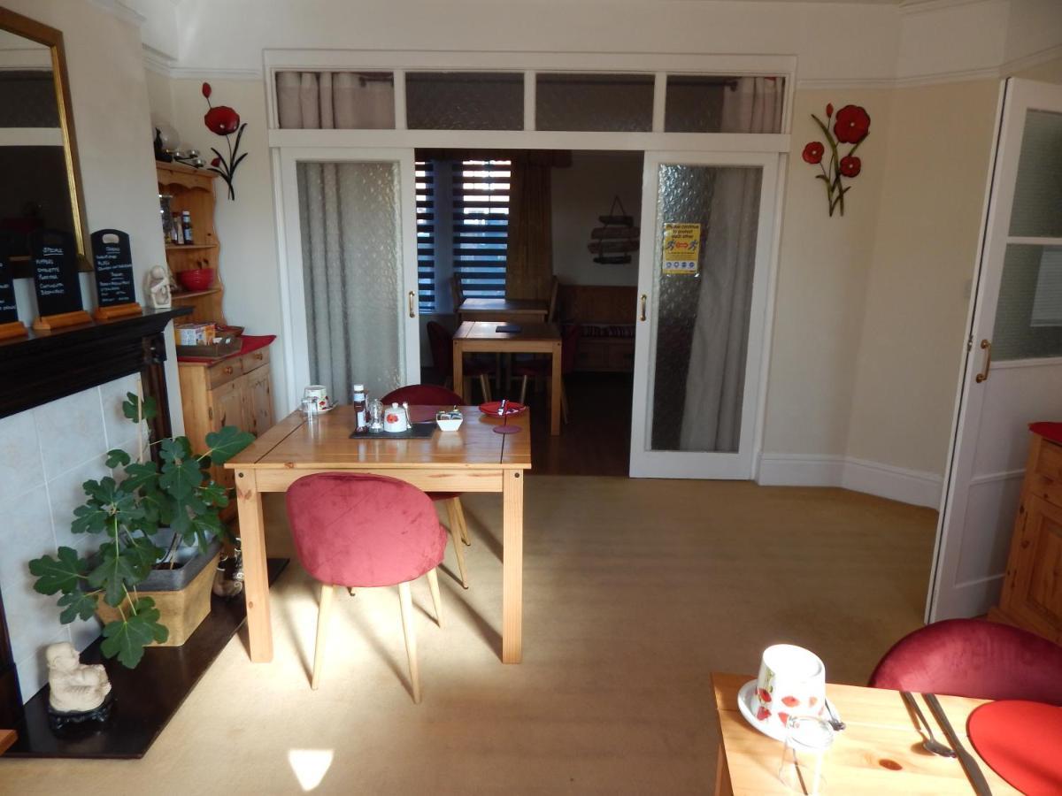 The Garfield Guest House Eastbourne Eksteriør bilde