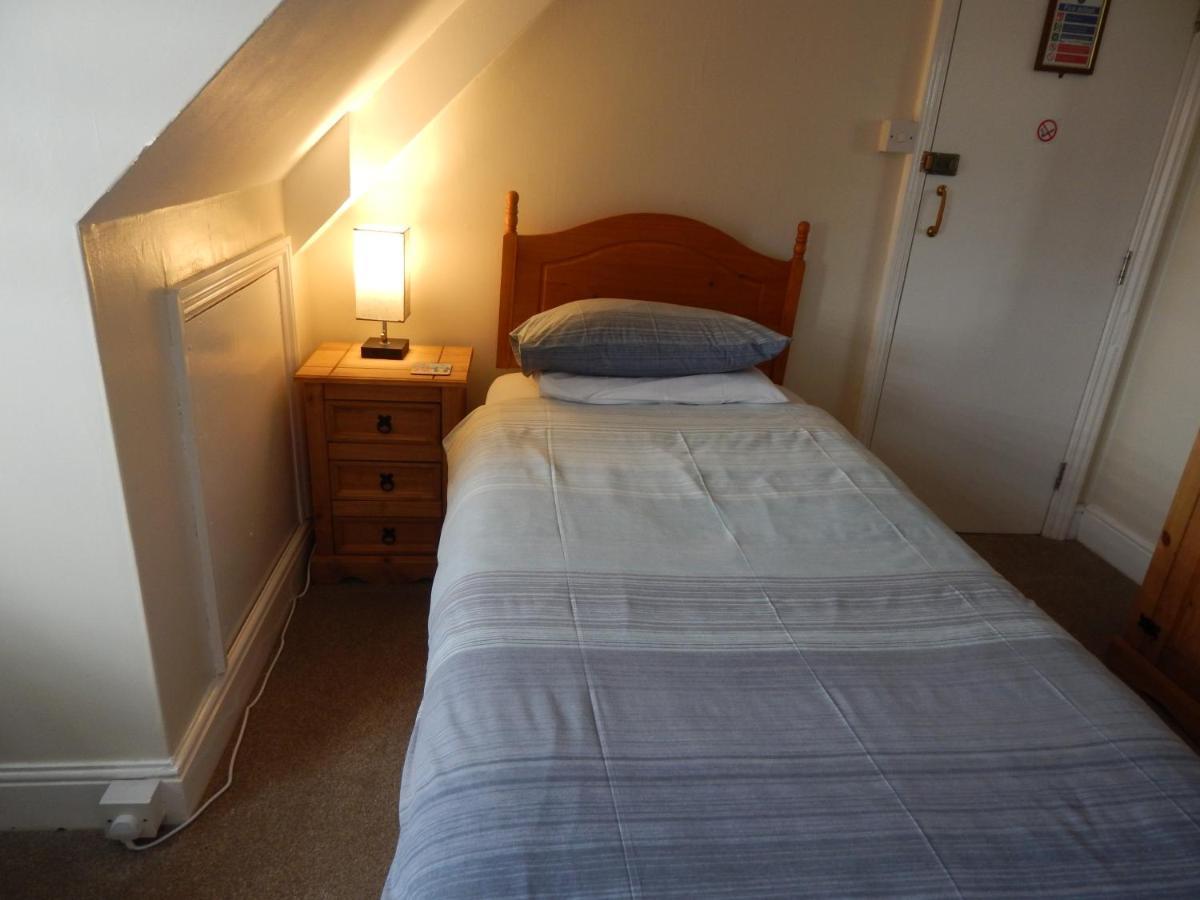 The Garfield Guest House Eastbourne Eksteriør bilde